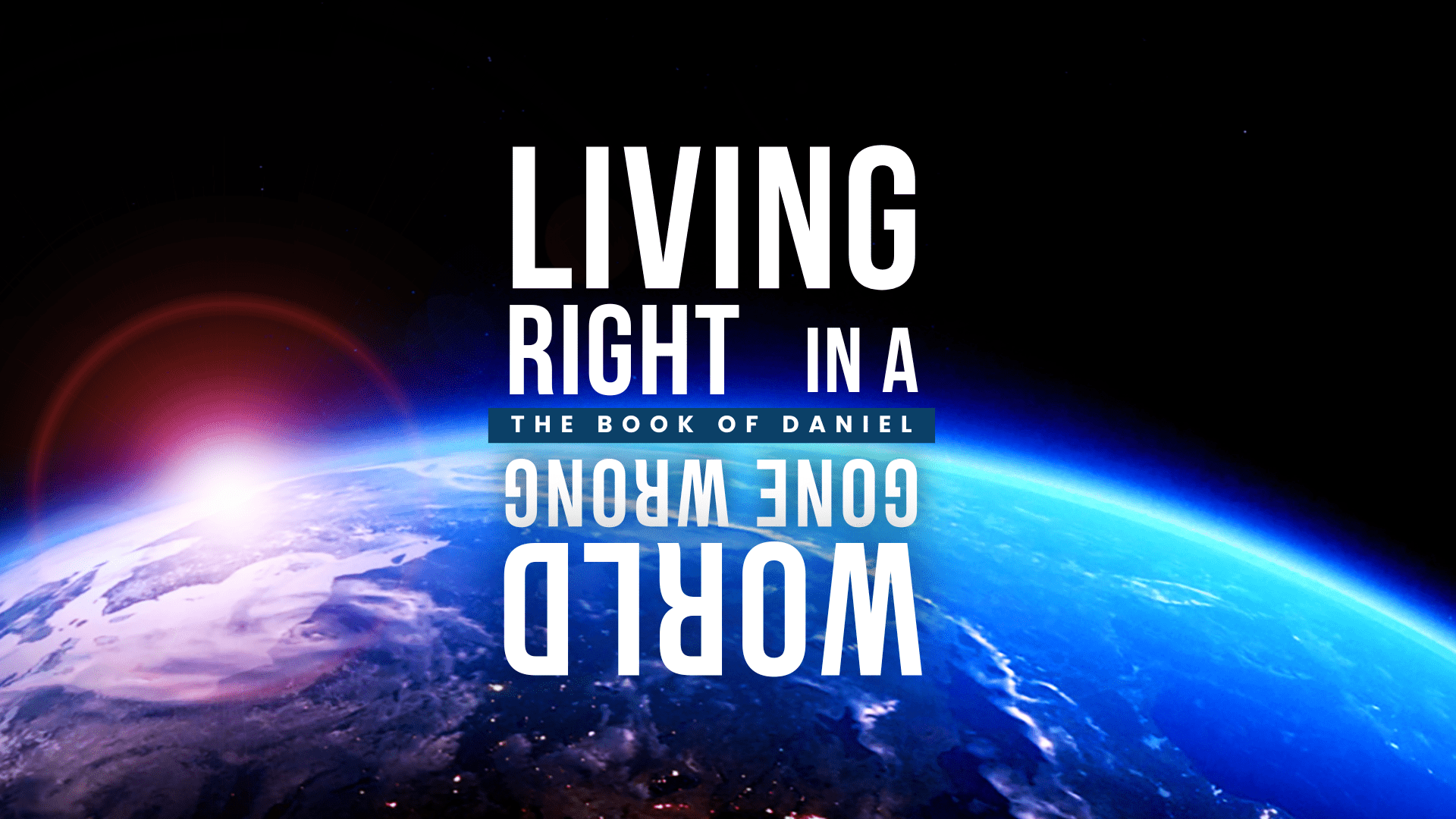Current Sermon Series