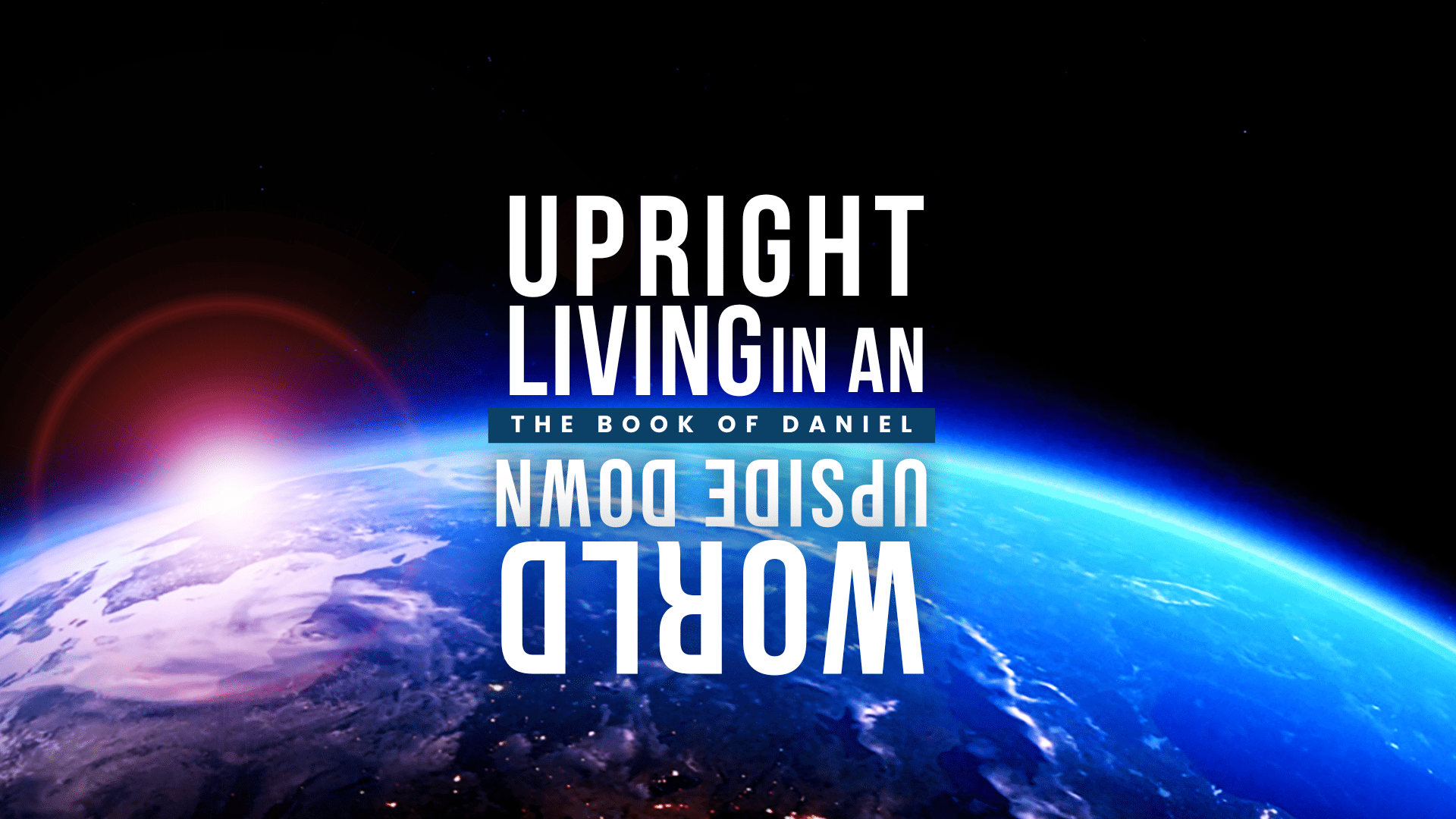 Current Sermon Series