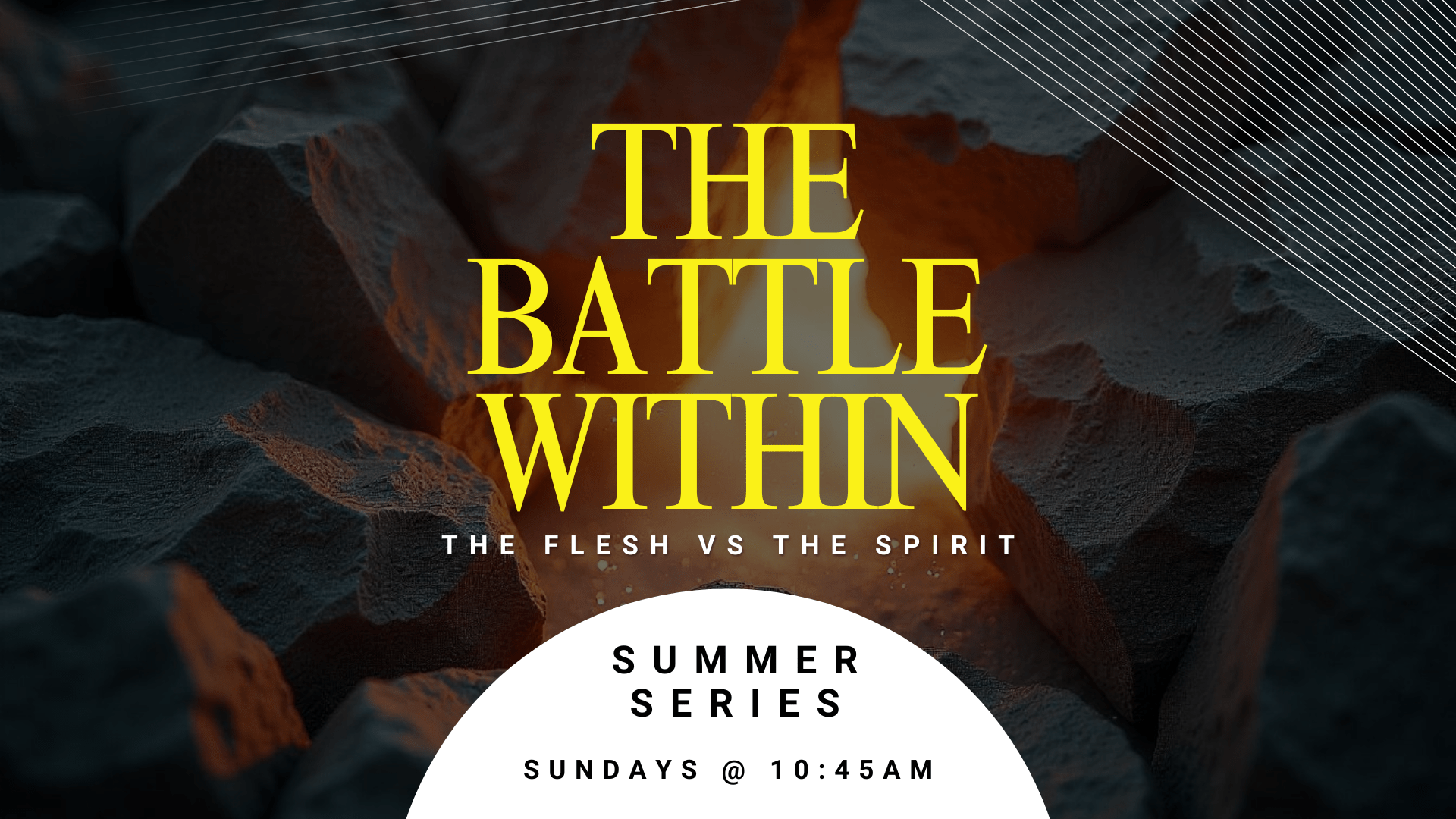 Current Sermon Series