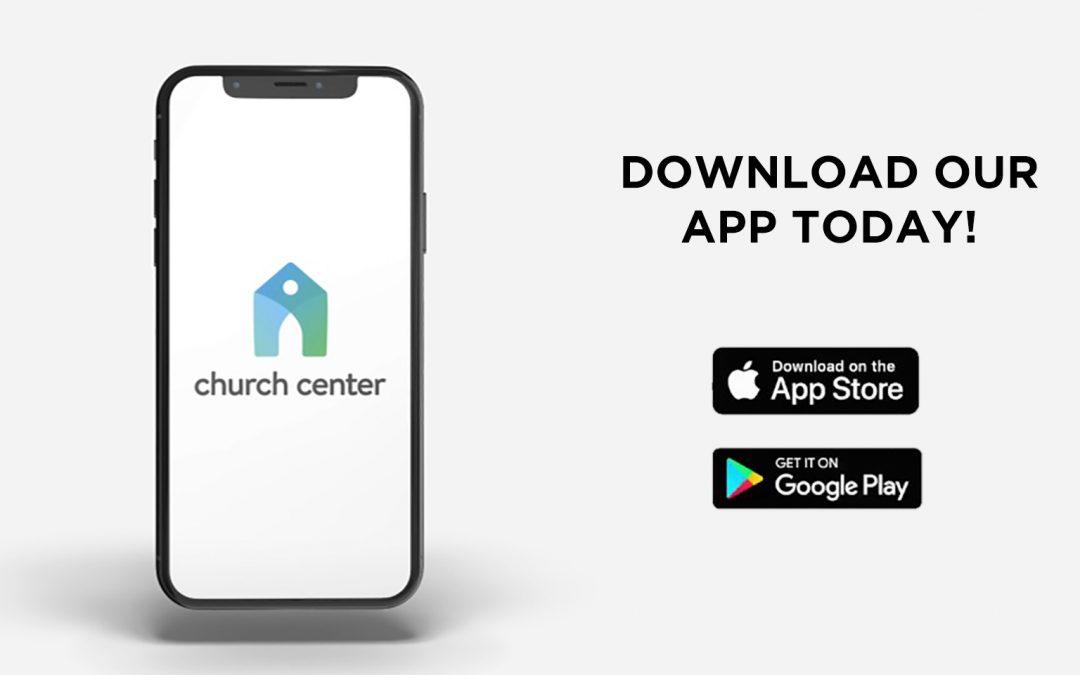 Church Center App