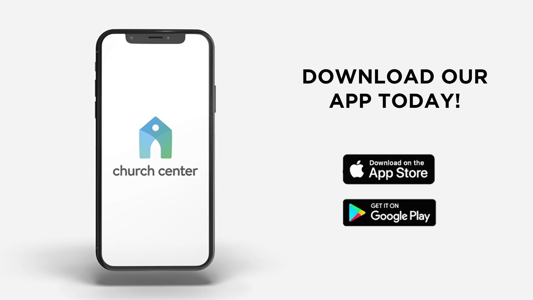 Church Center App