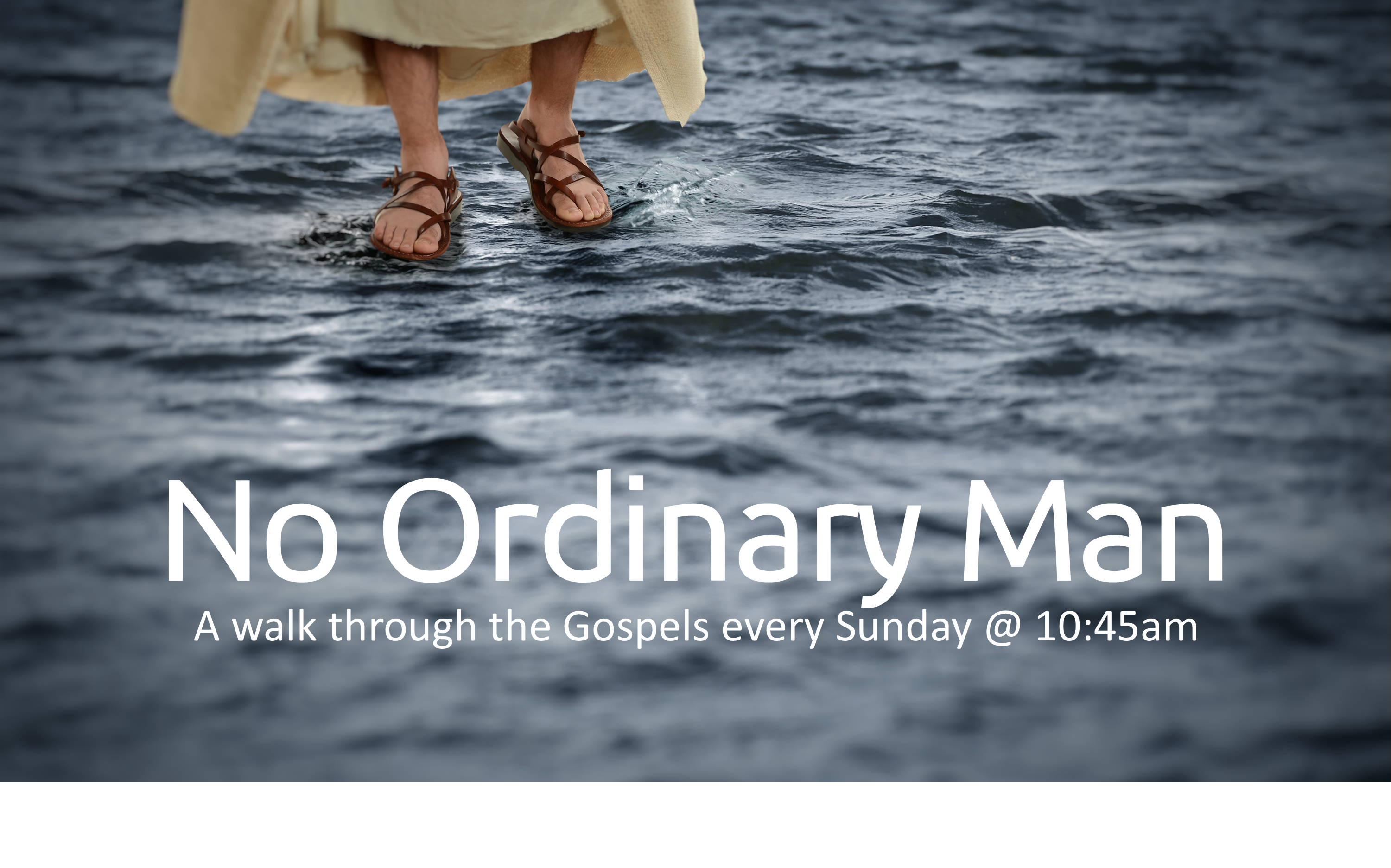 Current Sermon Series